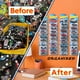 thumbnail image 4 of Estuche expositor KASTUN para Hot-Wheels Match-Box con 5 estuches, 4 of 6