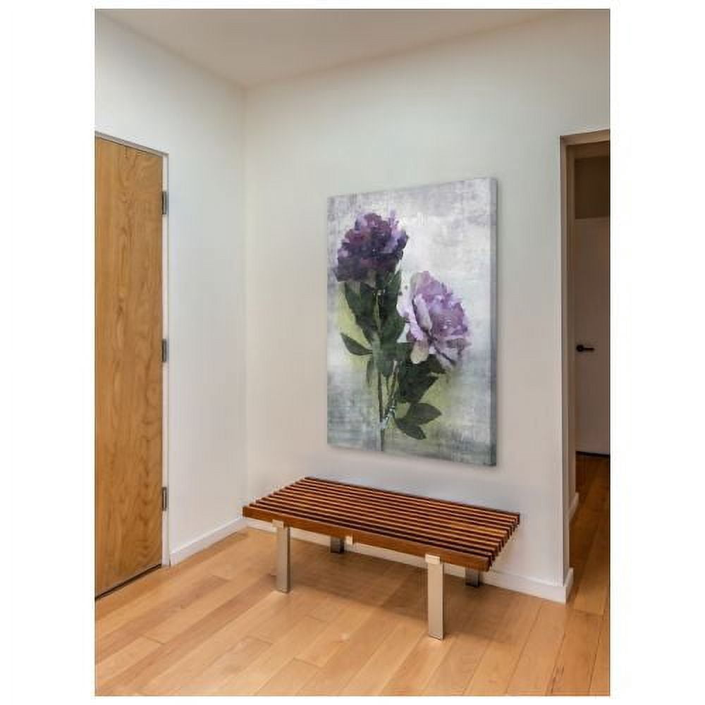 "Breath Away" Painting Print on Wrapped Canvas