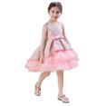 thumbnail image 1 of Robes de Fête Asymétriques pour Filles Princesse pour Filles Robes de Bal Robe, 1 of 5