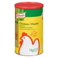 thumbnail image 2 of Knorr Chicken Broth Mix, 1kg/2.2 lbs. Can, 2 of 4