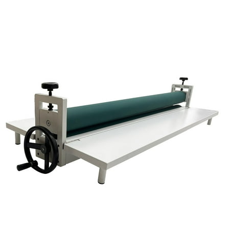 INTSUPERMAI Manual 51inch Cold Laminating Machine Desktop Foldable Cold Laminator