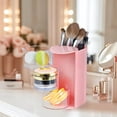 thumbnail image 6 of Soda Candy Hair Accessories Organizer with Hair Brush Holder 180° Rotating Makeup Brush Storage for Necklaces, Earring, Bracelet, Ring, Makeup Brushes, Hair Clip and Hair Accessories, 6 of 8