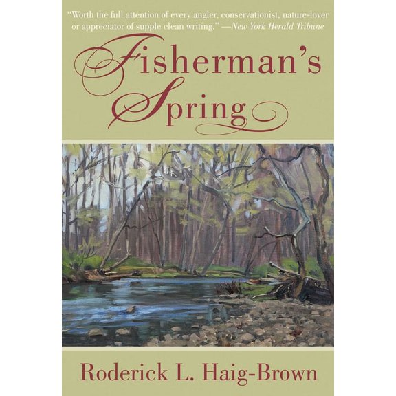 Fisherman's Spring, (Paperback)