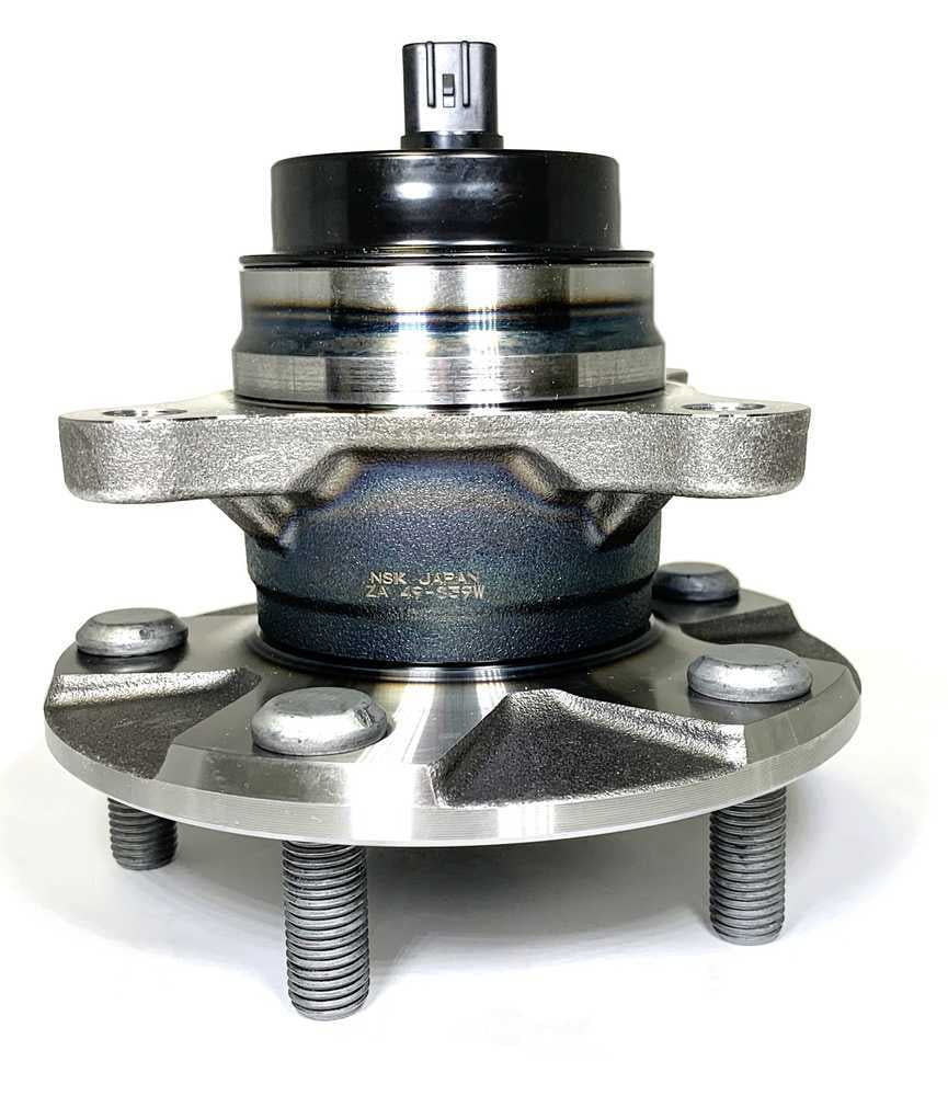 NSK 49BWKHS39W Wheel Bearing and Hub Assembly