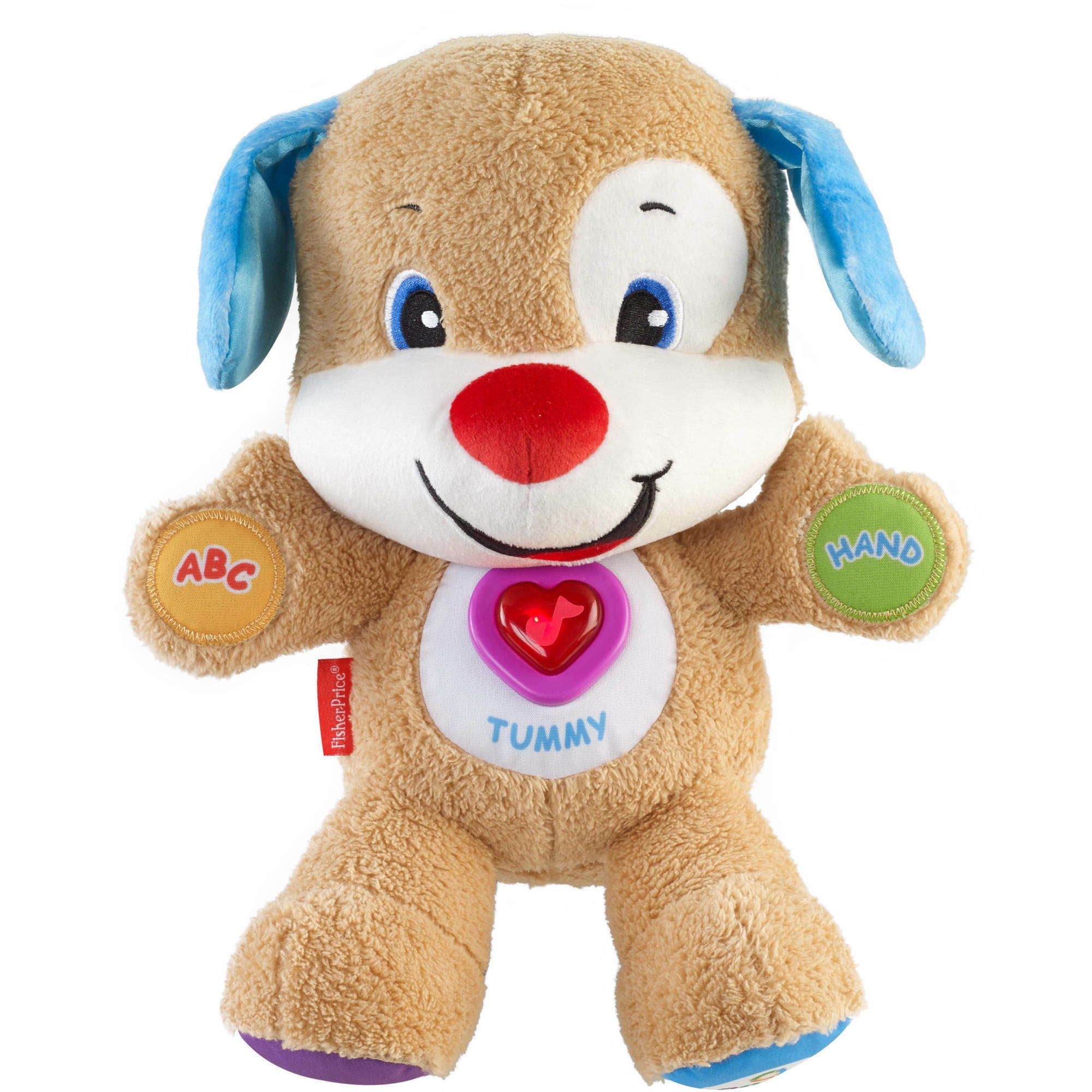 fisher price puppy show