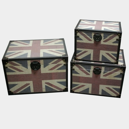 Screen Gems Britannia Trunks SGT02