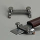 thumbnail image 2 of Cuchillo para Cortar , Afilador de Ángulo Fijo, Amoladora de , 40MM, Herramientas Auxiliares de Afilado de Cuchillas, 2 of 5