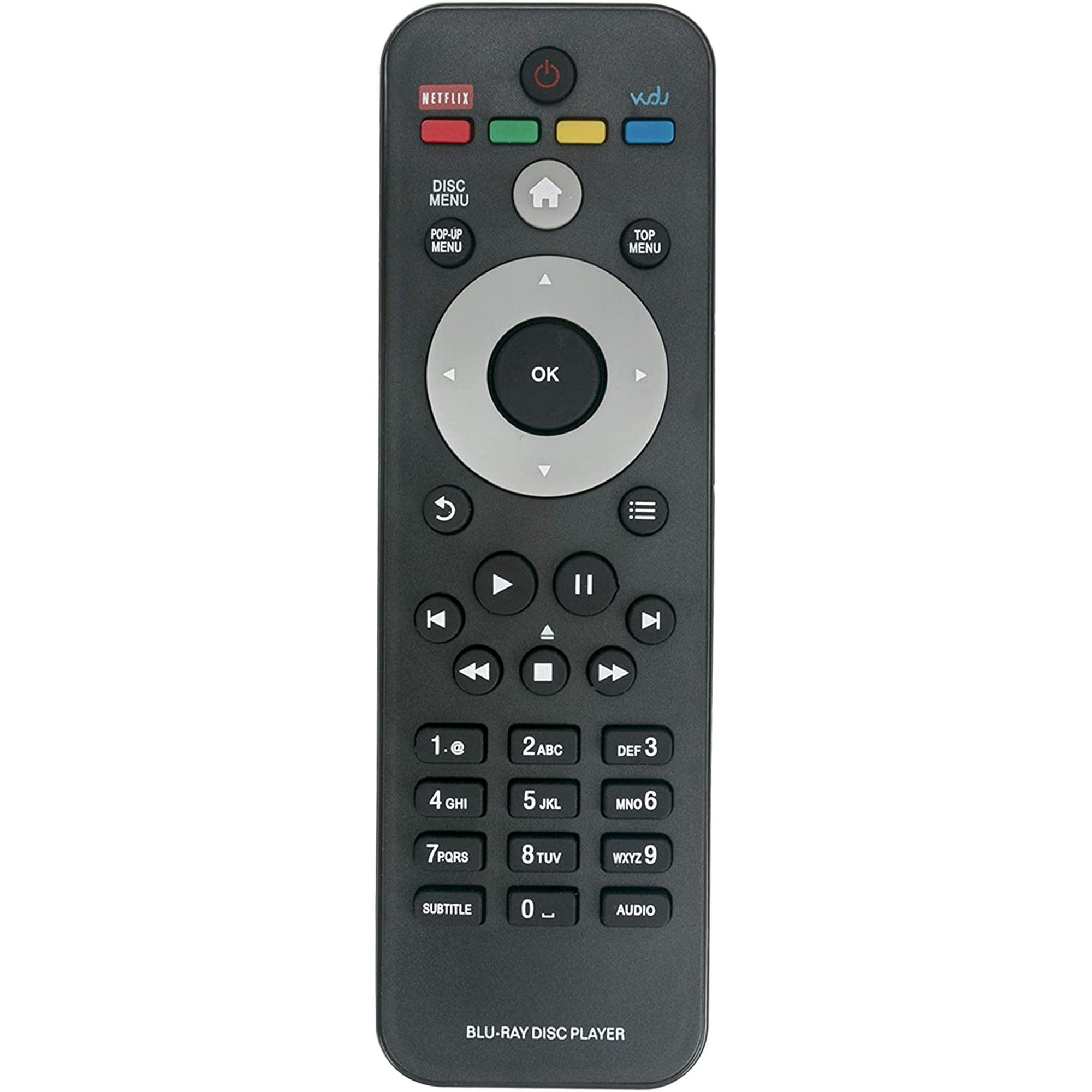 Stop fair Dear New Replaced Remote fit for Philips Blu-ray DISC DVD Player BDP2100 BDP2100K BDP2180 BDP2180K BDP2180X BDP3400 | Walmart Canada Stop fair Dear New Replaced Remote fit for Philips Blu-ray DISC DVD Player BDP2100 BDP2100K BDP2180 BDP2180K BDP2180X BDP3400 | Walmart Canada