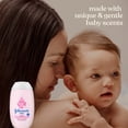 thumbnail image 4 of (3 pack) Johnson's Baby Moisturizing Baby Lotion, Coconut Oil &amp; Aloe, 3.4 fl. oz, 4 of 10