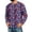 Multicolor #4, variant on WJOSBXT Halloween Shirts For Men Long Sleeve Crew Neck Shirt Funny 3D Print Holiday Graphic Tees Lightweight Loose Fit Tshirt 2XL