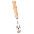 thumbnail image 3 of Cuchillo de cocina de acero inoxidable para cortar pan, tarta de queso, 3 of 9