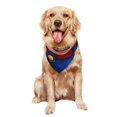 thumbnail image 4 of Lsque Mario Printing Dog Bandana ,Cat Scarf Adjustable Bib Handkerchief Accessories for Dogs Cats,Pet scarf,Pet fashion, 4 of 8