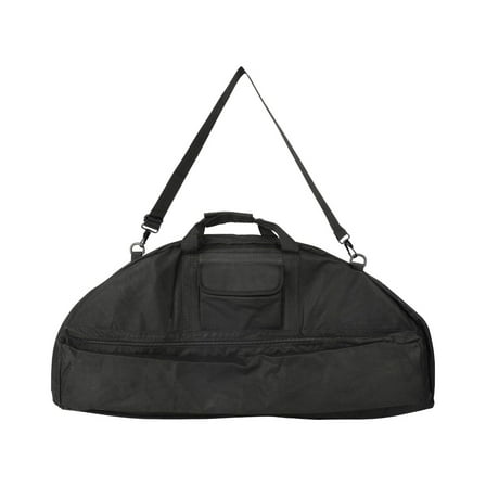 ZYHARUKO Portable Compound Bows Bag Outdoor Bows Backpacks Carry Case Light Weight Canvas Bows Bag for Outdoor Hunting