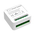 thumbnail image 1 of Intelligent Light Switch,WiFi,Dual Channel,DC 5V-48V and 1-250V Relay, 1 of 5