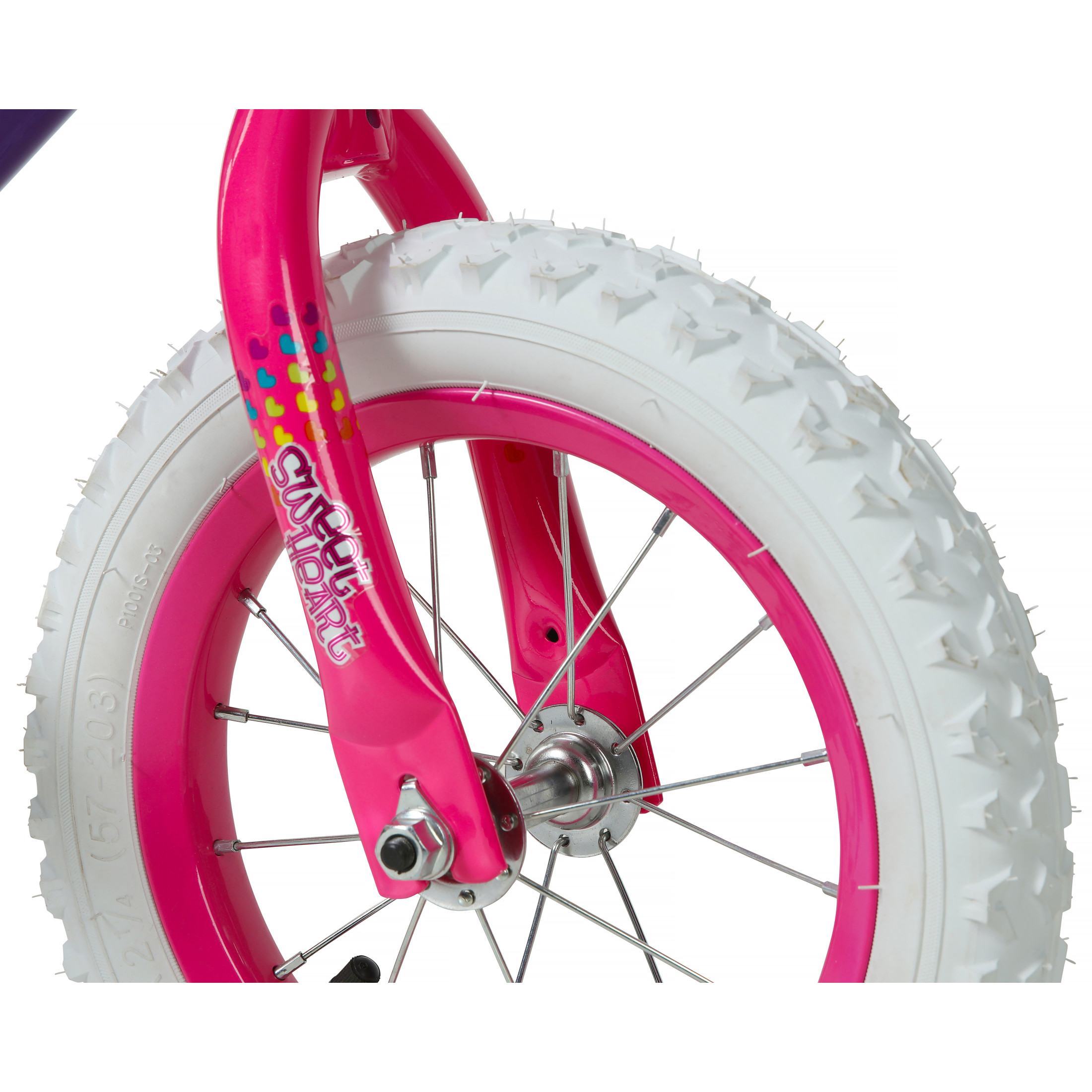 Magna Sweetheart 12 Inch Girls Bike photo 3