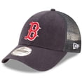 thumbnail image 1 of Gorra New Era MLB The League 9FORTY Boston Red Sox Azul Marino, 1 of 5