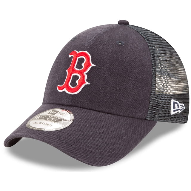 Gorra New Era MLB The League 9FORTY Boston Red Sox Azul Marino