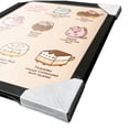 thumbnail image 2 of Pusheen Quel Dessert êtes-Vous? Affiche Encadrée, 2 of 2