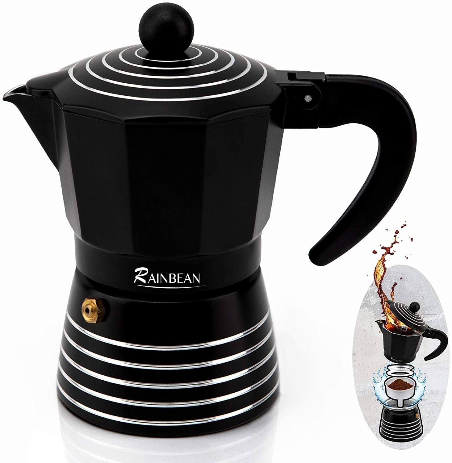 Cuban Coffee Makers