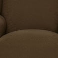 thumbnail image 2 of Madison Mason Stretch Slipcover, Wingback Chair, 2 of 5