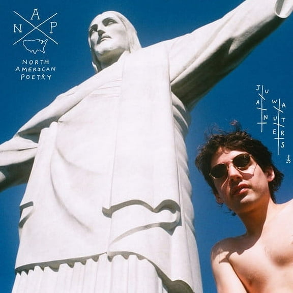 Juan Wauters - N.A.P. North American Poetry - Music & Performance - CD
