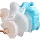 thumbnail image 2 of Women Dance Fans Silky Belly Dance Fans Veils Handmade Dancing Silky Fans 1 Pair Left Right As12 120x90cm Real Silk, 2 of 3