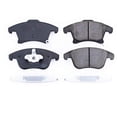thumbnail image 3 of Power Stop Brake Pad 17-1653 Z17 Evolution; FMSI Number D1653; Ceramic Brake Pads; Set Of 4; With Stainless Steel Hardware, 3 of 3