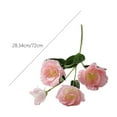 thumbnail image 3 of Home Decor Five Pointed Star Flower Star Colored Linen String Flag Is Suitable For Independence Day Activities And Party Decoration Flags, 3 of 6