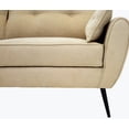 thumbnail image 4 of Sofa Kessa Muebles Chris Beige, 4 of 6