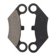thumbnail image 1 of NUOLUX Repuestos De Pastillas De Trasero Para Motocicleta Y Atv Material Resistente Negro, 1 of 6
