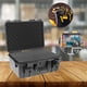 thumbnail image 4 of Caja contenedora sellada Estuche impermeable Durable con espuma Caja de herramientas resistente Bolsa de herramientas Estilo A Baoblaze estuche organizador, 4 of 8