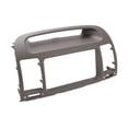 thumbnail image 1 of Car  Fascia, ABS Dash Stereo Bezel Decorative  for Auto Modification, 1 of 8
