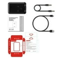 thumbnail image 4 of Chmadoxn TX10 Bluetooth Receiver And Transmitter 2-in-1 Bluetooth Adapter Bluetooth Music Receiver Receiver Adapter, 4 of 9
