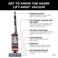 thumbnail image 5 of Shark Navigator Lift‑Away ADV Upright Vacuum with PowerFins & Self‑Cleaning Brushroll, 5 of 13