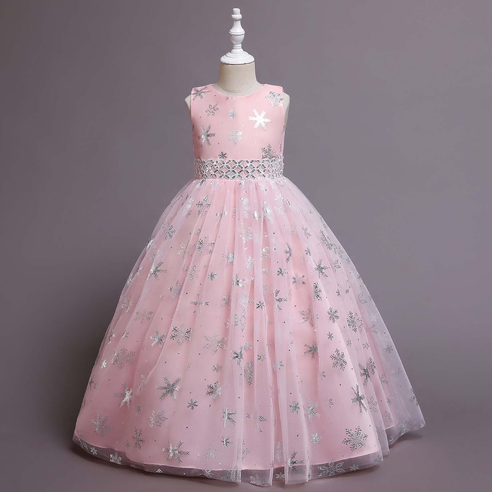 ワンピース Apolina Kids Fay Dress Cornflower 3-5y Apolina – Sage Kids