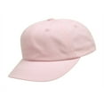 thumbnail image 3 of MesaSe Kids Baseball Sun Hat  Casual Style Solid Color Adjustable Polyester Cotton Summer Outdoor Accessory, 3 of 7