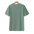 thumbnail image 4 of Birdeem Blouses pour Femmes Mode Imprimée T-Shirt Ample à Manches Courtes Chandail Tops, 4 of 12