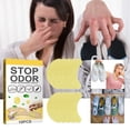 thumbnail image 5 of Tkrady Shoe Odor Removal Stickers Foot Care Soothing Insole Stickers Antiperspirant Foot Care, 5 of 5