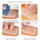 thumbnail image 4 of 30 almohadillas de gel EMS, láminas de gel de repuesto para entrenamiento de hidrogel para electroestimulador muscular abdominal, 4 of 6