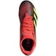 thumbnail image 4 of Tenis para Fútbol Adidas Predator 20.3 FG J Rojo FV3183 Niño 17cm, 4 of 5