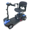 EV Rider MiniRider LITE 4 Wheel Mobility Scooter-Blue