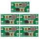 thumbnail image 1 of Módulo estabilizador de voltaje CC a CC convertidor Buck de tamaño ultrapequeño de eficiencia de conversión de Material PCB 92% para computadora ANGGREK Otros, 1 of 8