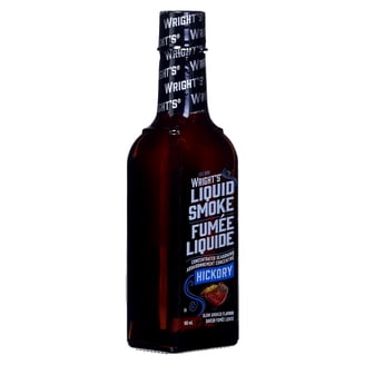 Wright's Mesquite Liquid Smoke Concentrated Seasoning, 3.5 oz