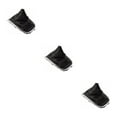 thumbnail image 4 of ZheElen Wear-resistant No Damage To Cars Model Speed Manual Gear Knob Good Hand Feeling Fashionable black 3Set, 4 of 6