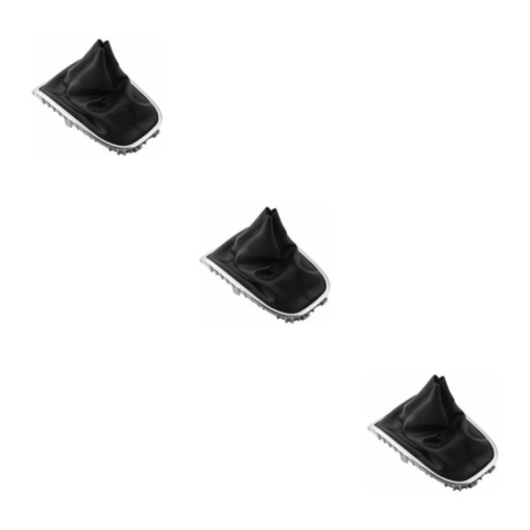 Thinsony Fit Accurately Scratch-proof Tear-resistant High Compatibility Speed Manual Gear Durability black 3Set