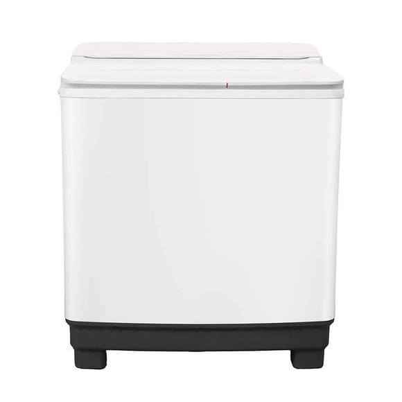 Lavadora Atvio Semiautomática 13 Kg TT-13KG Blanca