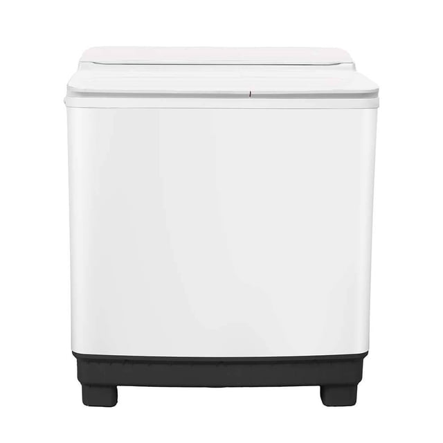 Lavadora Atvio Semiautomática 13 Kg TT-13KG Blanca