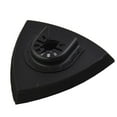 thumbnail image 4 of Chendee Tampon de Ponçage Oscillant Triangulaire 82Mm pour Outil Multi 1 Pce, 93mm, 4 of 9