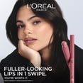 thumbnail image 3 of L'Oréal Paris Blurfiller Blurring Lip Contour Lip Liner, Tea Time, 3 of 8
