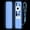 Luminous Blue, variant on Remote Control Silicone Case Compatible for Skyworth TC9010 TC9012 55Q20 RHA-T2 for Haier65C10 55C11, TV Remote Controller Protective Sleeve Skin Non-slip Shell Holder(Case Only)